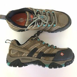 Merrell Moab 2 Vapor Hiking Shoes Composite Toe